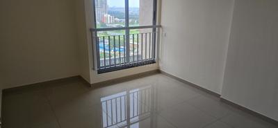 Bedroom Image of 867 Sq.ft 2 BHK Apartment / Flat for sale in Mahindra Happinest Tathawade, Tathawade Pune for Rs. 6850000