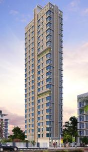 Building Image of 510 Sq.ft 1 BHK Apartment / Flat for sale in Jogeshwari East Mumbai for Rs. 7500000