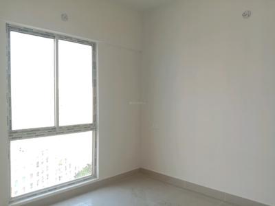Bedroom Image of 900 Sq.ft 3 BHK Apartment / Flat for sale in Shapoorji Pallonji Shukhobrishti, New Town Kolkata for Rs. 6200000