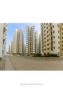 Image of 1300 Sq.ft 3 BHK Apartment / Flat for rent in Hiland Greens, Maheshtala, Kolkata for Rs. 25000
