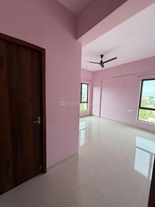Bedroom Image of 1100 Sq.ft 3 BHK Apartment / Flat for rent in Purti Aroma, Rajarhat Kolkata for Rs. 23000