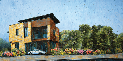 Image of 4138 Sq.ft 4 BHK Villa for sale in The Midsummer Rain, Sanne Amanikere, Bengaluru for Rs. 66000000