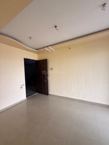 Hall Image of 550 Sq.ft 1 BHK Apartment / Flat for rent in Mahaveer River Valley Tower Phase I, Kalyan West Kalyan for Rs. 13499