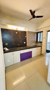 Kitchen Image of 1140 Sq.ft 2 BHK Apartment / Flat for sale in Orchid Greenfield, Shela Ahmedabad for Rs. 5000000