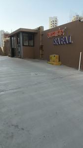 Image of 980 Sq.ft 3 BHK Apartment / Flat for sale in Sahjanand Safal, Uvarsad, Gandhinagar for Rs. 7450000