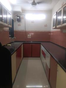 Kitchen Image of 1165 Sq.ft 3 BHK Apartment / Flat for sale in Kandivali East Mumbai for Rs. 29800000