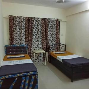 Hall Image of Double sharing boys pg with meal 9999/- in Malviya Nagar, New Delhi