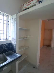 Kitchen Image of 510 Sq.ft 1 BHK Independent House for sale in Sevvapet Chennai for Rs. 2910000