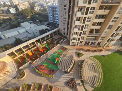 Balcony Image of 1550 Sq.ft 3 BHK Apartment / Flat for sale in Shreeji Excelencia, Gangapur Nashik for Rs. 12000000