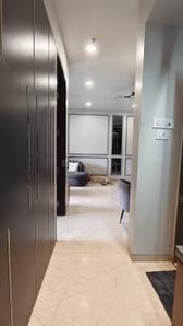 Hall Image of 1200 Sq.ft 2 BHK Apartment / Flat for sale in Aurum Q Residences, Ghansoli Navi Mumbai for Rs. 22500000
