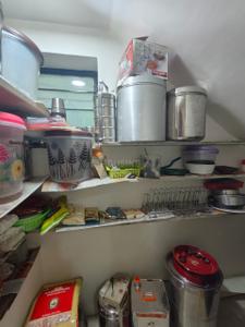 Kitchen Image of 2250 Sq.ft 4 BHK Villa for sale in Ambawadi Ahmedabad for Rs. 25000000