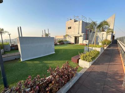 Image of 1000 Sq.ft 3 BHK Apartment / Flat for rent in Tathawade, Pune for Rs. 32000