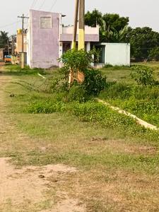 Image of 600 Sq.ft Residential Plot / Land for sale in Minjur, Chennai for Rs. 600000