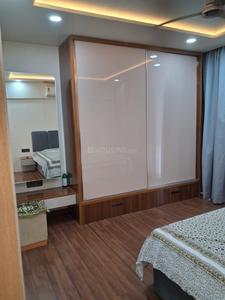 Bedroom Image of 1470 Sq.ft 2 BHK Apartment / Flat for sale in Sanklecha The Metrozone, Indira Nagar Nashik for Rs. 10000000