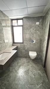 Bathroom Image of 3300 Sq.ft 4 BHK Apartment / Flat for sale in Kavisha The Canvas, South Bopal Ahmedabad for Rs. 16000000
