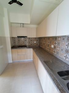 Kitchen Image of 2150 Sq.ft 3 BHK Apartment / Flat for sale in AIPL The Peaceful Homes, Sector 70A Gurgaon for Rs. 34500000