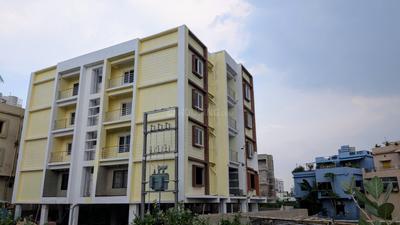 Image of 1661 Sq.ft 3 BHK Apartment / Flat for sale in Hanspal, Bhubaneswar for Rs. 9300000