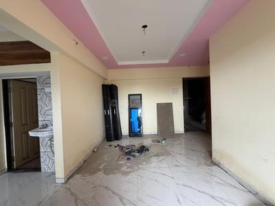 Hall Image of 750 Sq.ft 1 BHK Apartment / Flat for sale in Munish Queens Tower, Vasai East Vasai for Rs. 3800000