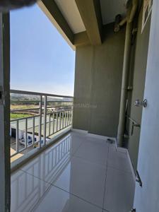 Balcony Image of 1200 Sq.ft 2 BHK Apartment / Flat for rent in Kadubeesanahalli Bengaluru for Rs. 45000