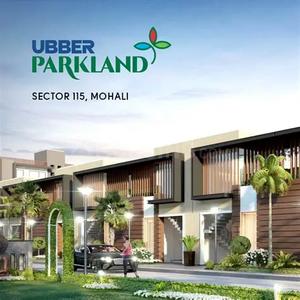 Image of 1134 Sq.ft Residential Plot / Land for sale in Cee Dee Greenwoods, Sector 115, Mohali for Rs. 8600000