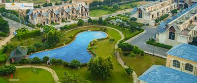 Image of 2560 Sq.ft 4 BHK Penthouse for rent in Millennium The Green County, Chohak Kallan Village, Jalandhar for Rs. 45000