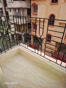 Balcony Image of 730 Sq.ft 2 BHK Apartment / Flat for sale in Bansdroni Kolkata for Rs. 2555000