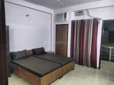 Bedroom Image of MAHARAJA LUXURY COLIVING PG  in Sector 39, Gurgaon