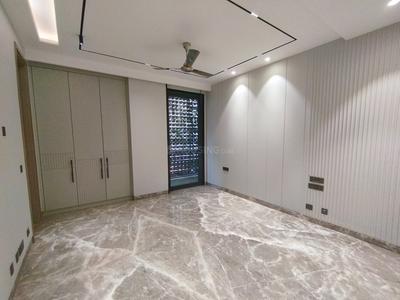 Bedroom Image of 5400 Sq.ft 4 BHK Builder Floor for sale in Safdarjung Development Area New Delhi for Rs. 200000000