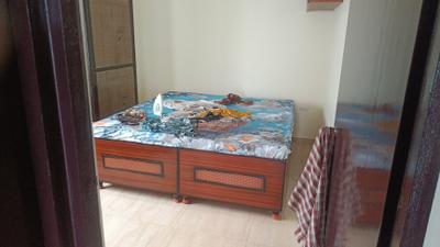 Bedroom Image of 720 Sq.ft 2 BHK Apartment / Flat for sale in Advitya Homes, Sector 143 Faridabad for Rs. 5500000