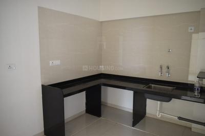 Kitchen Image of 950 Sq.ft 2 BHK Apartment / Flat for sale in Kohinoor Jeeva, Bibwewadi Pune for Rs. 9500000