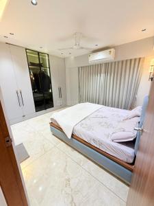 Bedroom Image of 1899 Sq.ft 3 BHK Apartment / Flat for sale in Gota Ahmedabad for Rs. 14000000