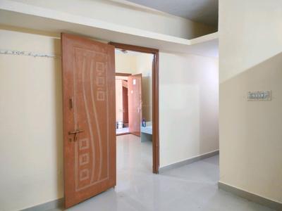 Bedroom Image of 650 Sq.ft 1 BHK Apartment / Flat for rent in Electronic City Bengaluru for Rs. 12600