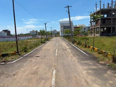 Image of 1000 Sq.ft Residential Plot / Land for sale in Uthiramerur, Chennai for Rs. 500000
