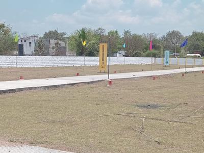 Image of 856 Sq.ft Residential Plot / Land for sale in Kachipuram Town, Kanchipuram for Rs. 1797600