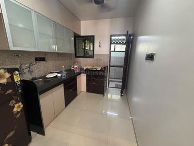 Kitchen Image of 1400 Sq.ft 3 BHK Duplex for sale in Besa Nagpur for Rs. 11000000