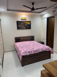 Bedroom Image of 1200 Sq.ft 2 BHK Apartment / Flat for sale in Neelkanth Heights, Ghansoli Navi Mumbai for Rs. 19500000