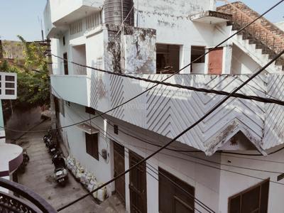 Balcony Image of 1200 Sq.ft 3 BHK Independent House for sale in Rahim Nagar Lucknow for Rs. 5500000