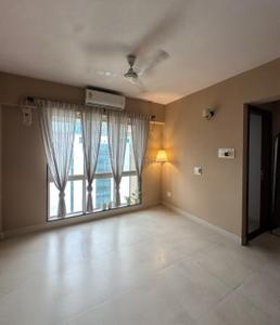 Living Room Image of 700 Sq.ft 2 BHK Apartment / Flat for rent in Divine Aspen Park, Goregaon East Mumbai for Rs. 72000