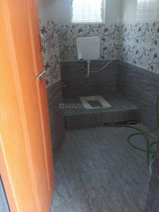 Bathroom Image of 450 Sq.ft 1 RK Builder Floor for rent in Hadapsar Pune for Rs. 8000