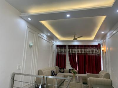 Hall Image of 1500 Sq.ft 2 BHK Builder Floor for rent in Sector 69 Mohali for Rs. 28000