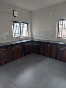 Kitchen Image of 1500 Sq.ft 3 BHK Independent House for rent in Derebail Mangalore for Rs. 25000