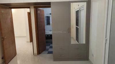 Bedroom Image of 1850 Sq.ft 3 BHK Builder Floor for rent in Indira Nagar Bengaluru for Rs. 125000