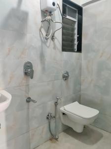 Bedroom Two Image of 620 Sq.ft 2 BHK Apartment / Flat for sale in Reliable Unique Shine, Vikhroli East Mumbai for Rs. 12700000