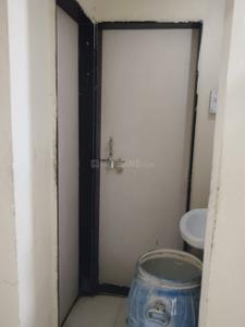 Bathroom Image of 825 Sq.ft 2 BHK Apartment / Flat for rent in Dhayari Pune for Rs. 10000