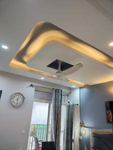 Hall Image of 835 Sq.ft 2.5 BHK Apartment / Flat for rent in Stellar Jeevan, Noida Extension Greater Noida for Rs. 32000
