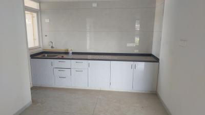 Kitchen Image of 1900 Sq.ft 3 BHK Apartment / Flat for rent in Utsav Aalayam, Naranpura Ahmedabad for Rs. 37000