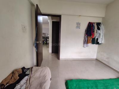Bedroom Image of 1060 Sq.ft 2 BHK Apartment / Flat for sale in AV Whistling Winds, Kondhwa Budruk Pune for Rs. 5500000