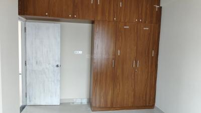 Bedroom Image of 1200 Sq.ft 2 BHK Apartment / Flat for rent in Kaggadasapura Bengaluru for Rs. 45000