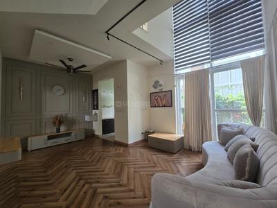 Hall Image of 1750 Sq.ft 3 BHK Villa for rent in Mantri Courtyard, Uttarahalli -Manavarthekaval Bengaluru for Rs. 45000