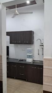 Kitchen Image of 650 Sq.ft 2 BHK Villa for rent in Narwal Jammu for Rs. 16000